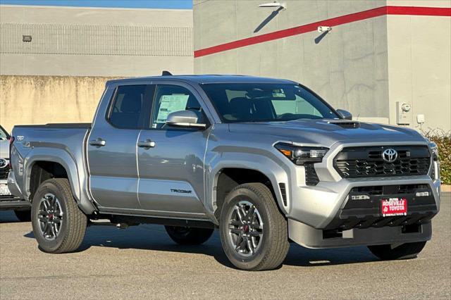 new 2024 Toyota Tacoma car, priced at $46,644