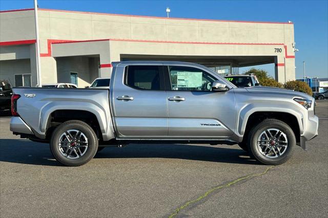 new 2024 Toyota Tacoma car, priced at $46,644