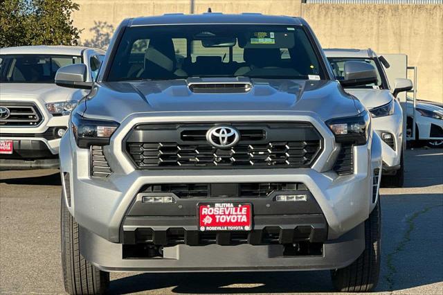 new 2024 Toyota Tacoma car, priced at $46,644