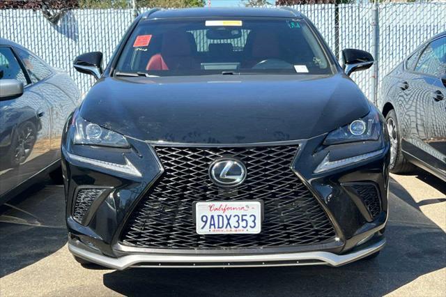 used 2018 Lexus NX 300 car, priced at $21,999