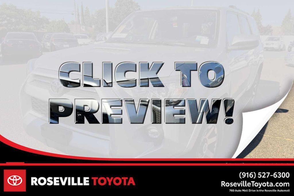 used 2024 Toyota 4Runner car, priced at $45,999