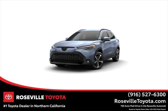 new 2024 Toyota Corolla Hybrid car, priced at $35,168