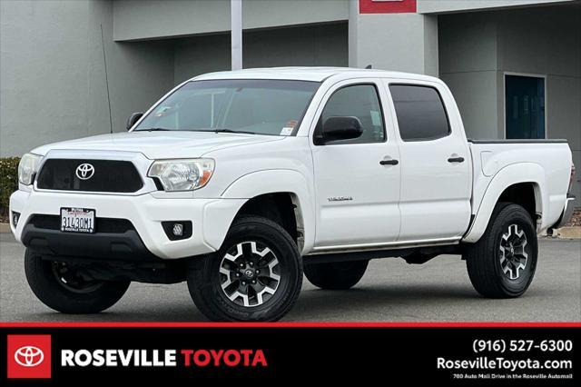 used 2015 Toyota Tacoma car, priced at $24,977