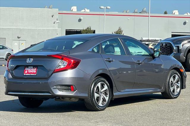 used 2019 Honda Civic car, priced at $20,999