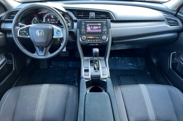 used 2019 Honda Civic car, priced at $20,999