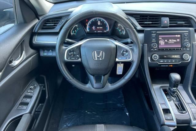 used 2019 Honda Civic car, priced at $20,999