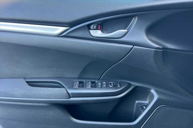 used 2019 Honda Civic car, priced at $20,999