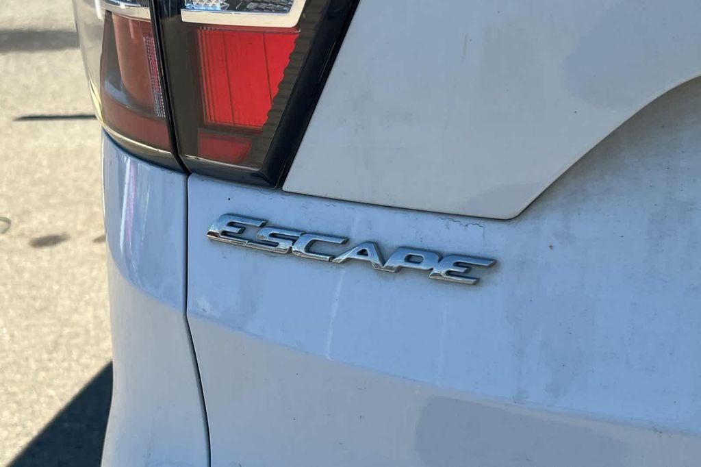 used 2017 Ford Escape car, priced at $12,999