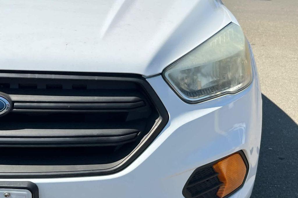 used 2017 Ford Escape car, priced at $12,999