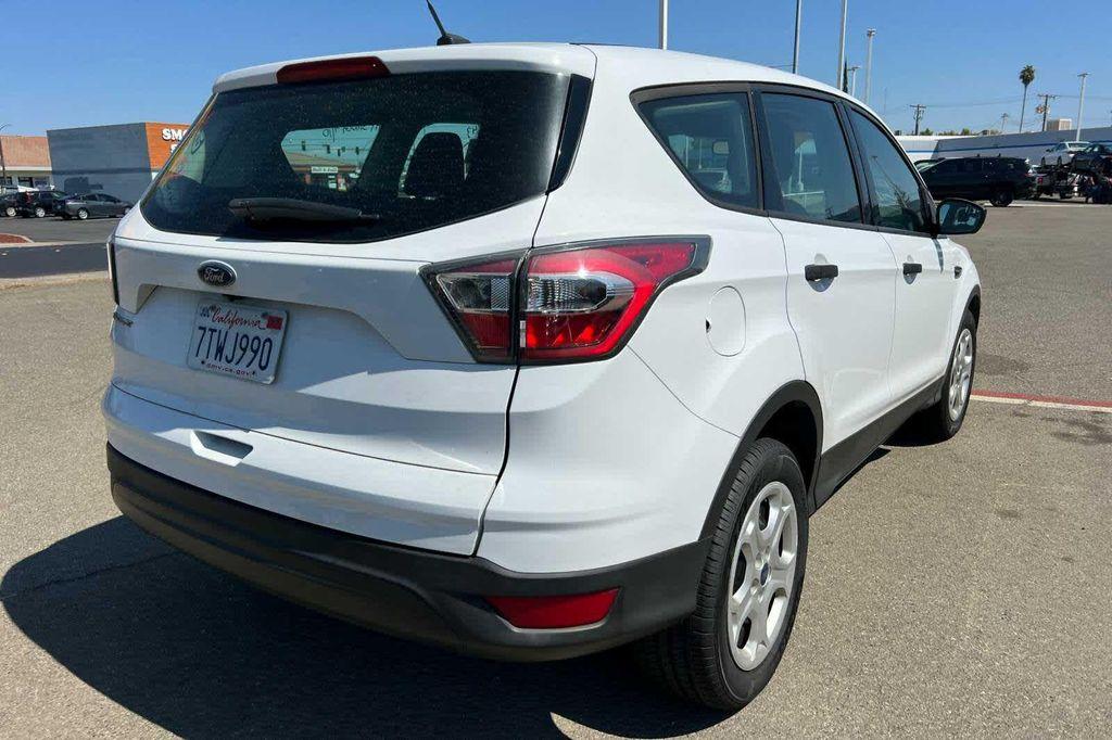 used 2017 Ford Escape car, priced at $12,999