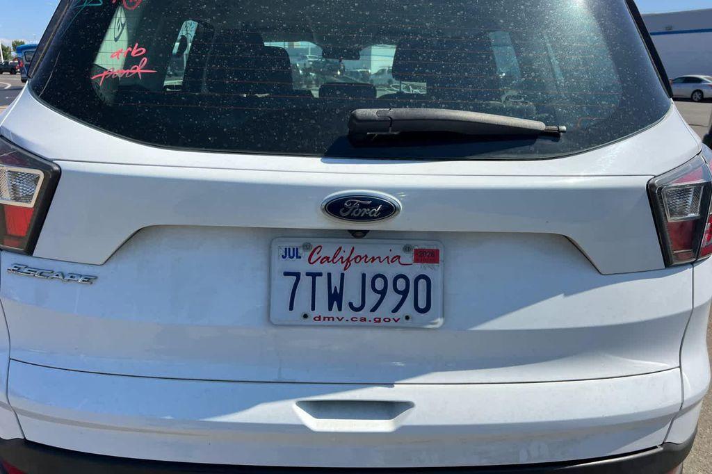 used 2017 Ford Escape car, priced at $12,999