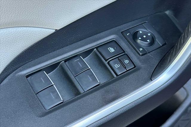 used 2024 Toyota RAV4 car, priced at $40,999