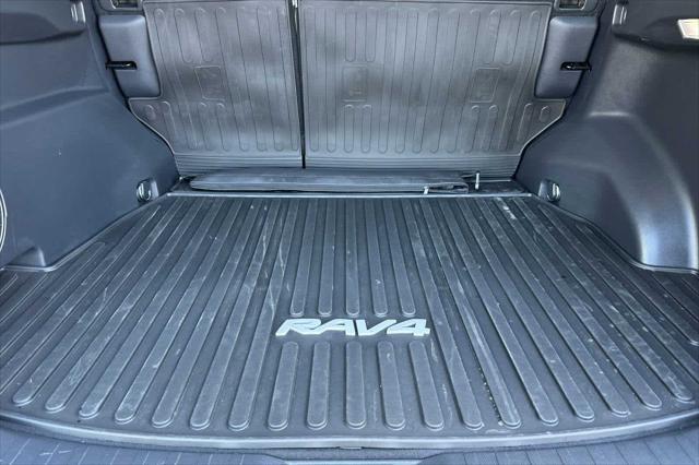 used 2024 Toyota RAV4 car, priced at $40,999
