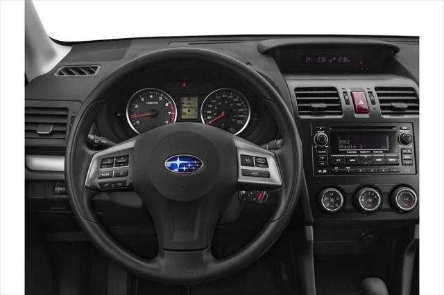 used 2016 Subaru Forester car, priced at $13,999