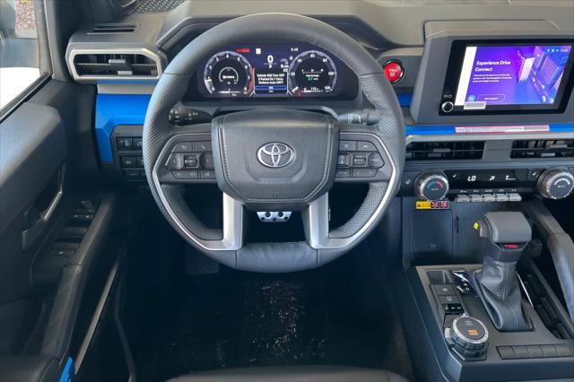 new 2024 Toyota Tacoma car, priced at $46,858