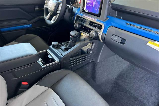 new 2024 Toyota Tacoma car, priced at $46,858