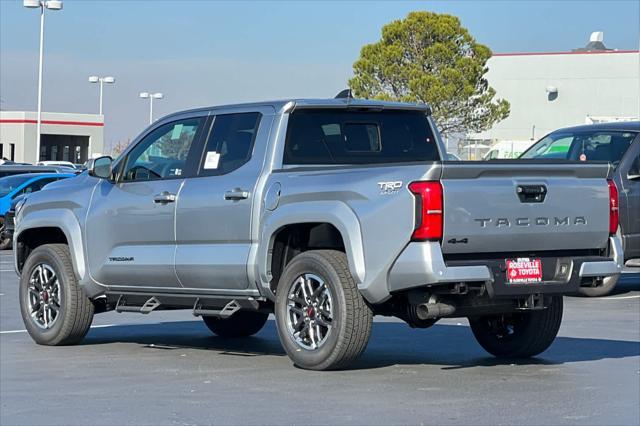 new 2024 Toyota Tacoma car, priced at $46,858