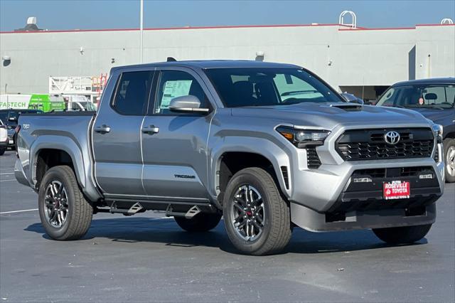 new 2024 Toyota Tacoma car, priced at $46,858