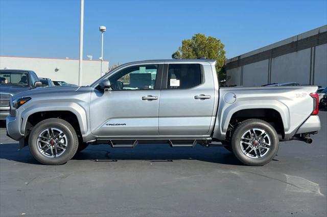 new 2024 Toyota Tacoma car, priced at $46,858