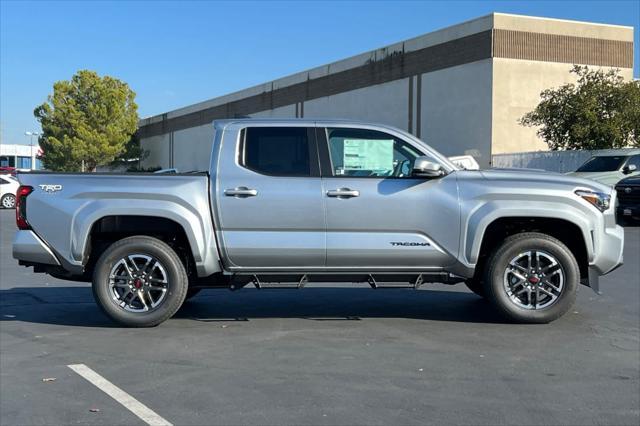 new 2024 Toyota Tacoma car, priced at $46,858