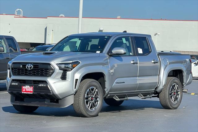 new 2024 Toyota Tacoma car, priced at $46,858