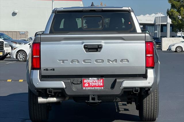 new 2024 Toyota Tacoma car, priced at $46,858