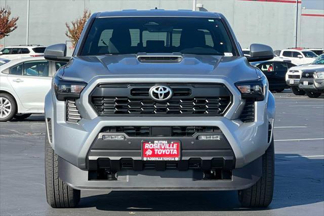 new 2024 Toyota Tacoma car, priced at $46,858