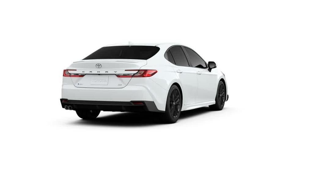 new 2026 Toyota Camry car, priced at $35,204