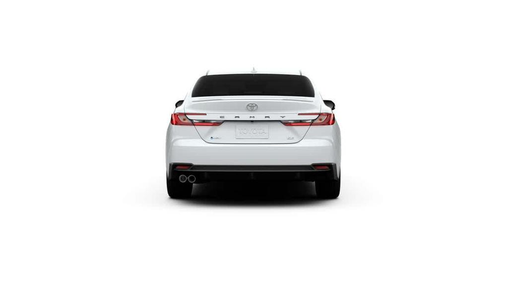 new 2026 Toyota Camry car, priced at $35,204