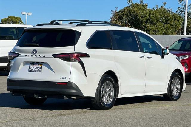 used 2022 Toyota Sienna car, priced at $43,999