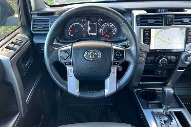 used 2022 Toyota 4Runner car, priced at $40,977