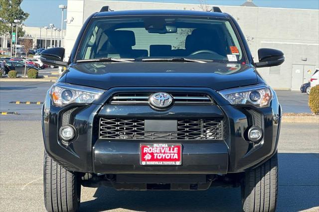 used 2022 Toyota 4Runner car, priced at $40,977