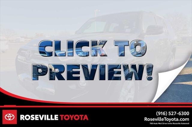 used 2022 Toyota 4Runner car, priced at $41,999