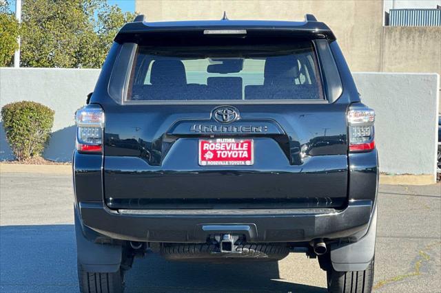 used 2022 Toyota 4Runner car, priced at $40,977