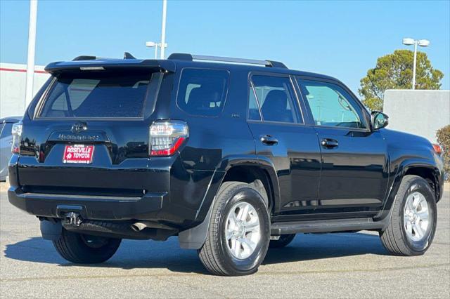 used 2022 Toyota 4Runner car, priced at $40,977