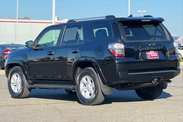 used 2022 Toyota 4Runner car, priced at $40,977