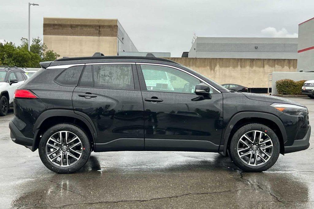 new 2026 Toyota Corolla Cross car, priced at $33,444