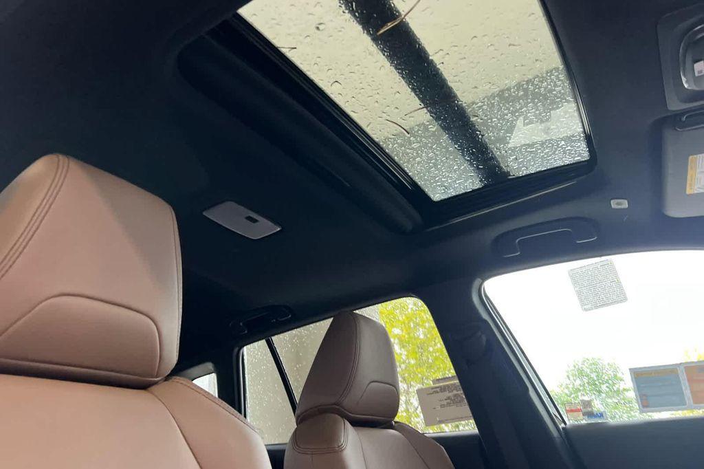 new 2026 Toyota Corolla Cross car, priced at $33,444