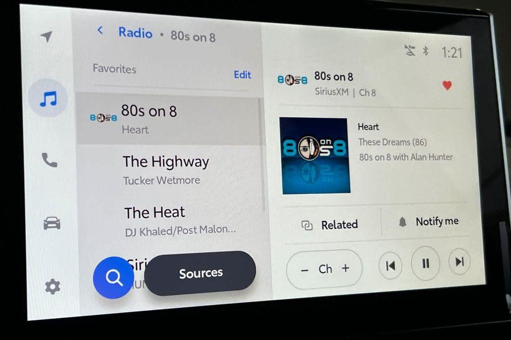 new 2026 Toyota Corolla Cross car, priced at $33,444
