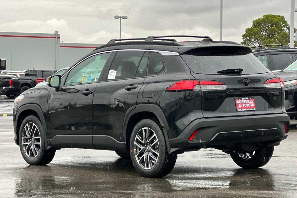new 2026 Toyota Corolla Cross car, priced at $33,444