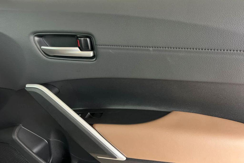 new 2026 Toyota Corolla Cross car, priced at $33,444