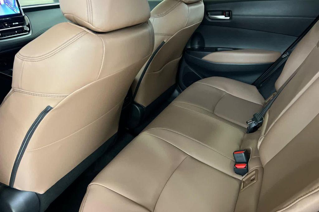 new 2026 Toyota Corolla Cross car, priced at $33,444