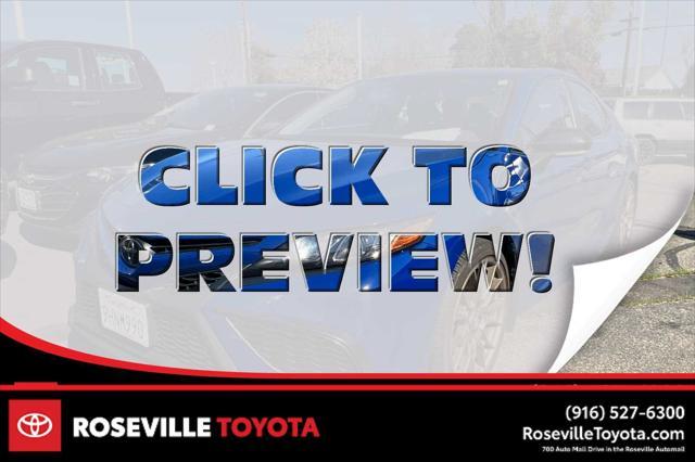 used 2023 Toyota Camry car, priced at $29,999