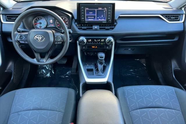 used 2022 Toyota RAV4 car, priced at $26,977