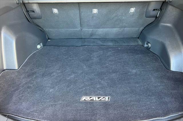 used 2022 Toyota RAV4 Hybrid car, priced at $36,999