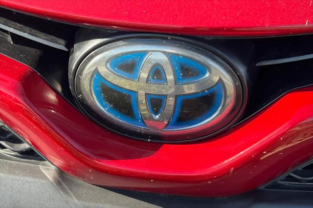 used 2019 Toyota Camry Hybrid car, priced at $21,999