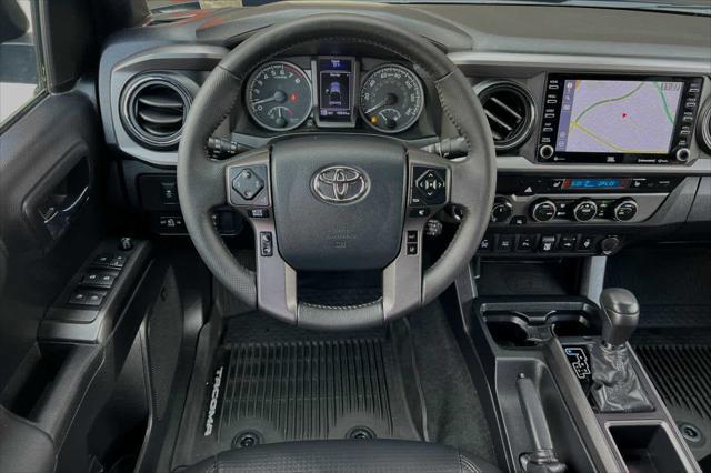 used 2020 Toyota Tacoma car, priced at $39,999