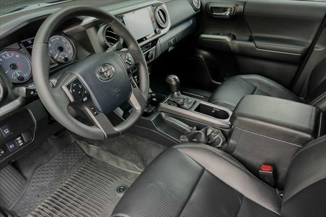 used 2020 Toyota Tacoma car, priced at $39,999