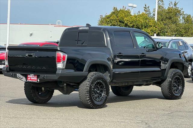 used 2020 Toyota Tacoma car, priced at $39,999