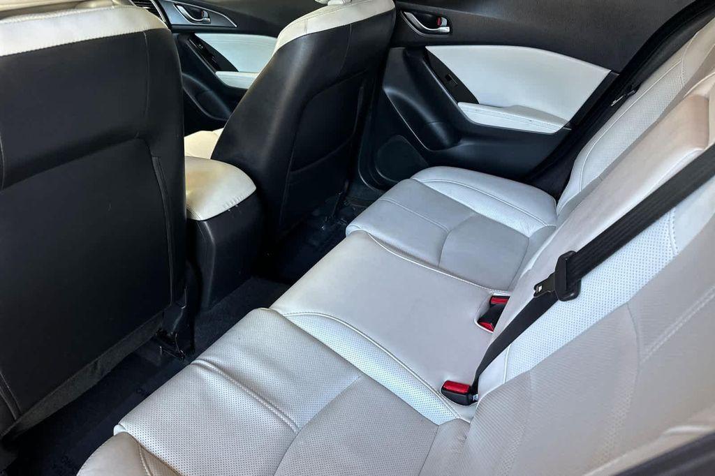used 2017 Mazda Mazda3 car, priced at $12,977